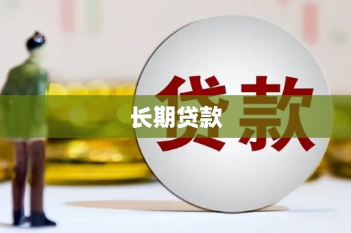 庆元长期贷款