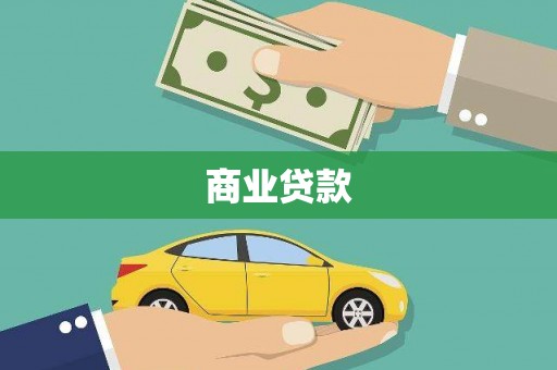 庆元商业贷款