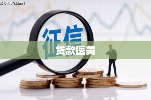 庆元贷款医美