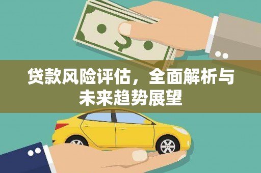 庆元贷款风险评估，全面解析与未来趋势展望