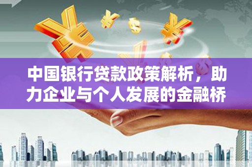 庆元中国银行贷款政策解析，助力企业与个人发展的金融桥梁