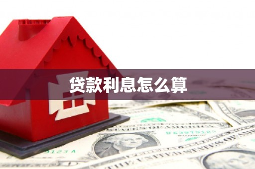 庆元贷款利息怎么算