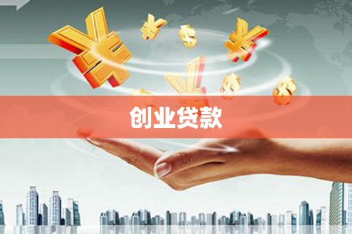 庆元创业贷款