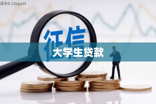 庆元大学生贷款