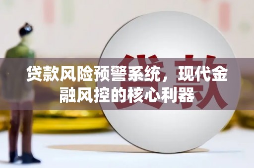 庆元贷款风险预警系统，现代金融风控的核心利器