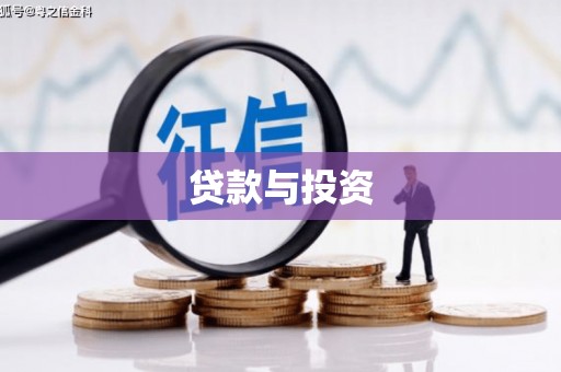 庆元贷款与投资