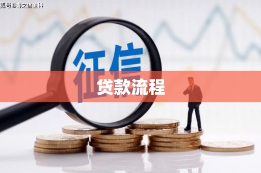 庆元贷款流程