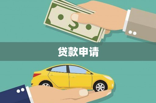 庆元贷款申请
