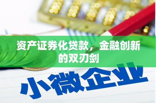 庆元资产证券化贷款，金融创新的双刃剑