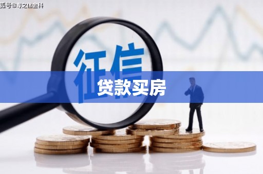 庆元贷款买房