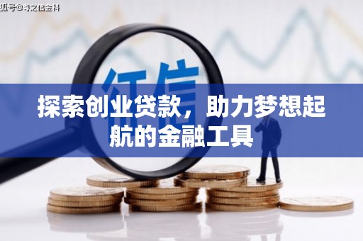 庆元探索创业贷款，助力梦想起航的金融工具