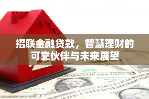 庆元招联金融贷款，智慧理财的可靠伙伴与未来展望