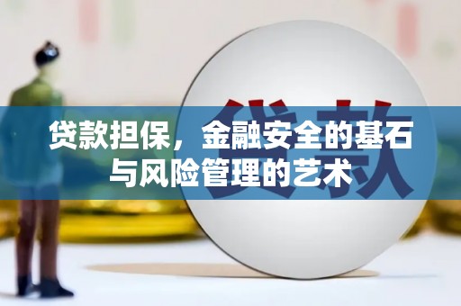 庆元贷款担保，金融安全的基石与风险管理的艺术
