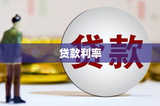 庆元贷款利率