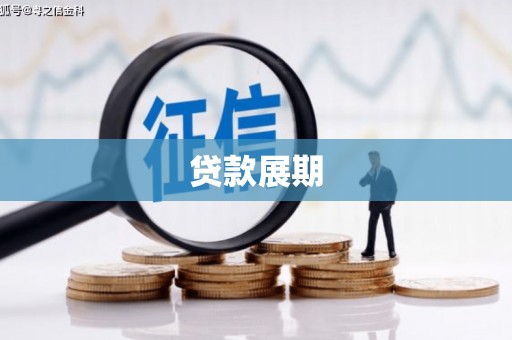 庆元贷款展期