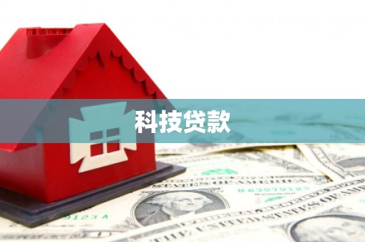 庆元科技贷款