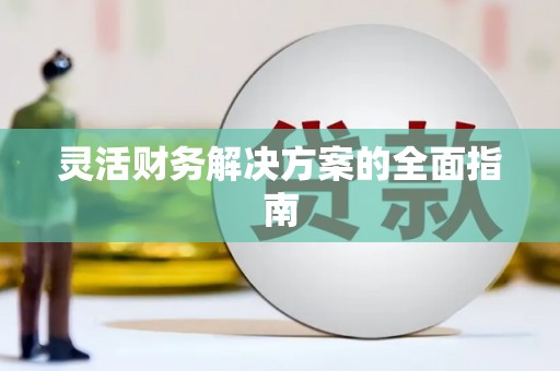 庆元灵活财务解决方案的全面指南