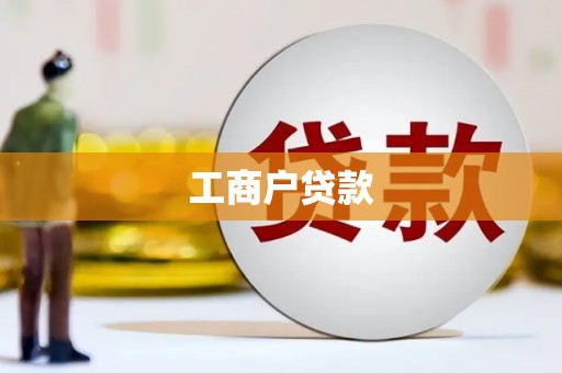 庆元工商户贷款