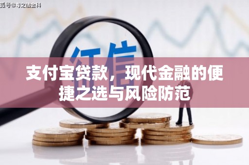 庆元支付宝贷款，现代金融的便捷之选与风险防范