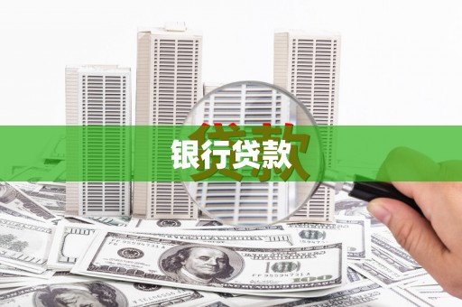 庆元银行贷款