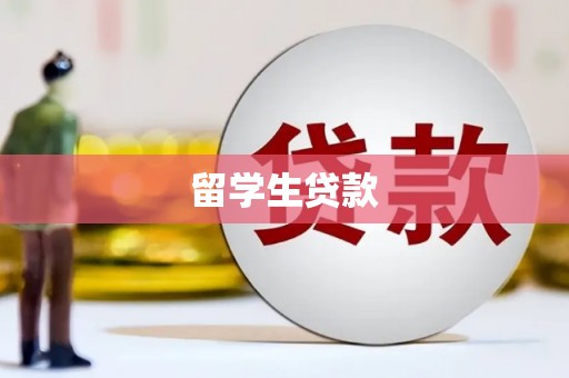 庆元留学生贷款