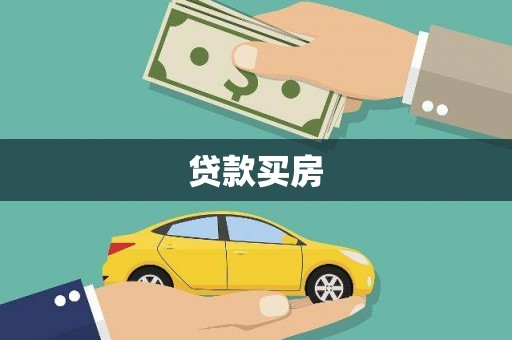 庆元贷款买房