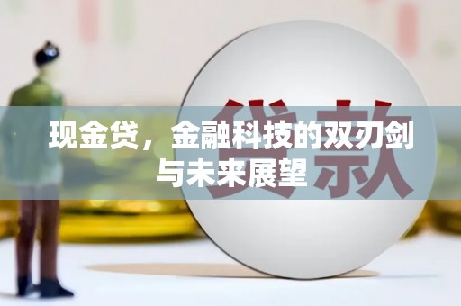 庆元现金贷，金融科技的双刃剑与未来展望