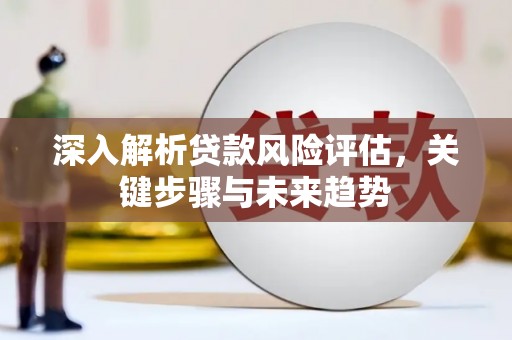 庆元深入解析贷款风险评估，关键步骤与未来趋势