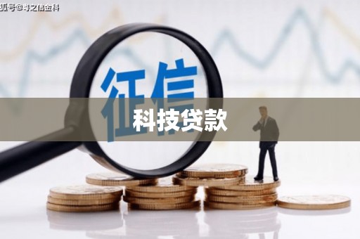 庆元科技贷款