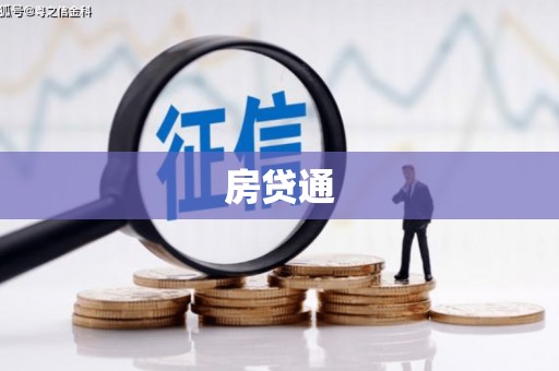 庆元房贷通