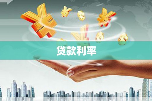 庆元贷款利率