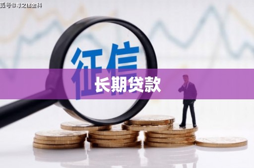庆元长期贷款