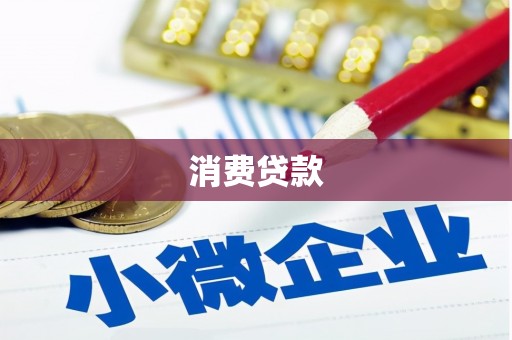 庆元消费贷款