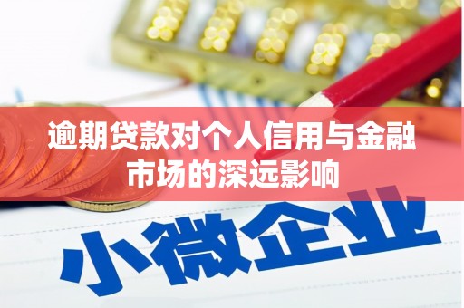 庆元逾期贷款对个人信用与金融市场的深远影响