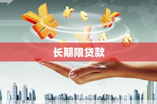 庆元长期限贷款