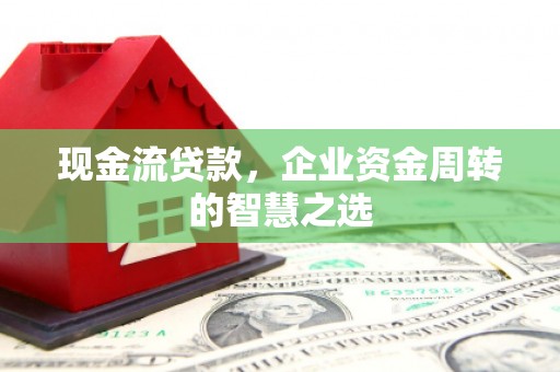庆元现金流贷款，企业资金周转的智慧之选