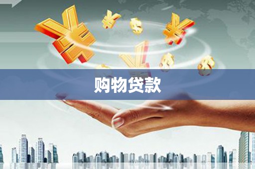 庆元购物贷款