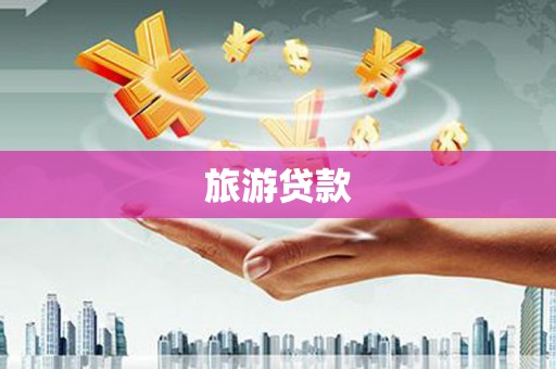 庆元旅游贷款