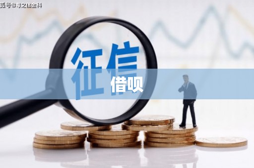 庆元借呗