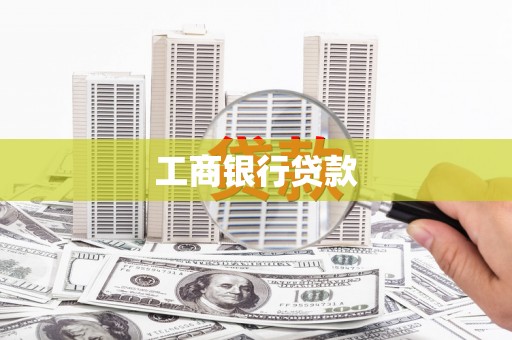 庆元工商银行贷款