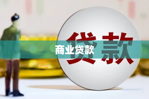 庆元商业贷款
