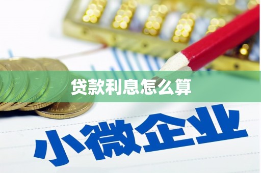 庆元贷款利息怎么算