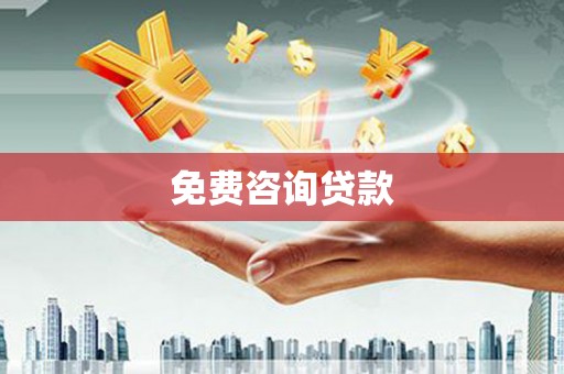 庆元免费咨询贷款