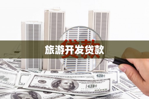 庆元旅游开发贷款