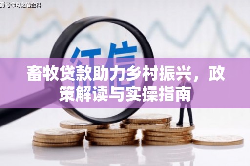 庆元畜牧贷款助力乡村振兴，政策解读与实操指南