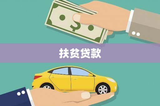 庆元扶贫贷款