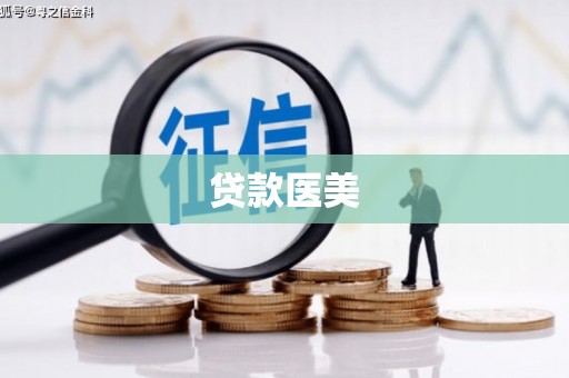庆元贷款医美