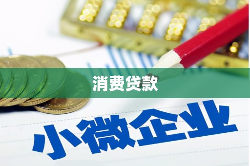 庆元消费贷款