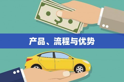 庆元产品、流程与优势