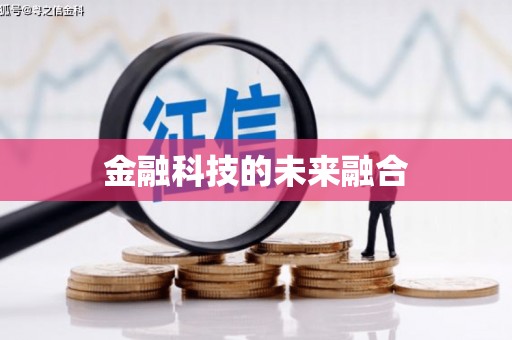 庆元金融科技的未来融合